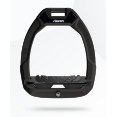 Flex-on Safe-On Stirrups - Black/Black/Black Flex-on Safe-On Stirrups - Black/Black/Black