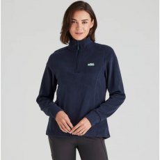 Ridgeline Womens Narvik Fleece - Navy Ridgeline Womens Narvik Fleece - Navy
