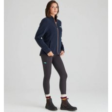 Ridgeline Womens Brenna Fleece - Navy Ridgeline Womens Brenna Fleece - Navy