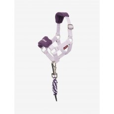 LeMieux Toy Pony Vogue Headcollar - Lilac LeMieux Toy Pony Vogue Headcollar - Lilac