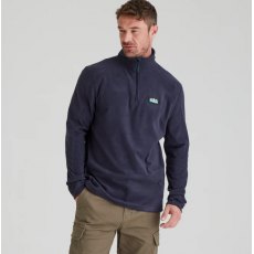 Ridgeline Mens Narvik Fleece - Navy Ridgeline Mens Narvik Fleece - Navy