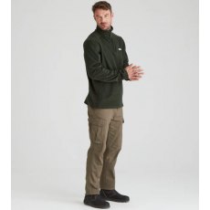 Ridgeline Mens Narvik Fleece - Deep Forest Ridgeline Mens Narvik Fleece - Deep Forest