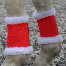 Hy Christmas Horse Leg Wraps Hy Christmas Horse Leg Wraps