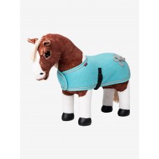 LeMieux Toy Pony Rug - Azure LeMieux Toy Pony Rug - Azure