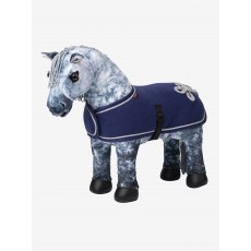 LeMieux Toy Pony Rug - Ink Blue LeMieux Toy Pony Rug - Ink Blue