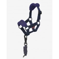 LeMieux Toy Pony Vogue Headcollar - Ink Blue LeMieux Toy Pony Vogue Headcollar - Ink Blue