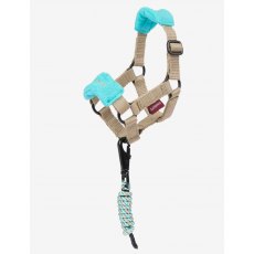 LeMieux Toy Pony Vogue Headcollar - Azure LeMieux Toy Pony Vogue Headcollar - Azure