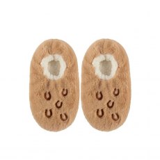 Platinum Agencies Ltd Kids Wildfeet Slippers - Fluffy Horse Platinum Agencies Ltd Kids Wildfeet Slippers - Fluffy Horse