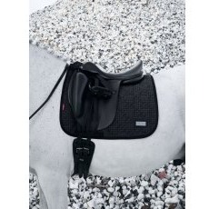 LeMieux Aspen Dressage Square - Houndstooth LeMieux Aspen Dressage Square - Houndstooth