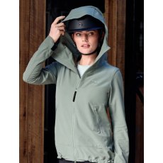 Weatherbeeta Abrasion Proof Stretch Jacket - Olive Leaf Weatherbeeta Abrasion Proof Stretch Jacket - Olive Leaf