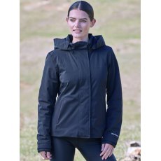 Weatherbeeta Protect Jacket With High Neck - Navy Weatherbeeta Protect Jacket With High Neck - Navy