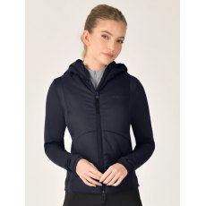 Weatherbeeta Hybrid Padded Jacket - Navy Weatherbeeta Hybrid Padded Jacket - Navy