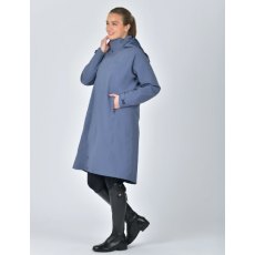 Weatherbeeta Windbreaker Longline Jacket - Slate Blue Weatherbeeta Windbreaker Longline Jacket - Slate Blue