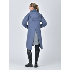 Weatherbeeta Windbreaker Longline Jacket - Slate Blue Weatherbeeta Windbreaker Longline Jacket - Slate Blue