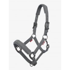 LeMieux Aspen Headcollar - Herringbone LeMieux Aspen Headcollar - Herringbone
