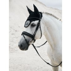 LeMieux Aspen Fly Hood - Herringbone LeMieux Aspen Fly Hood - Herringbone