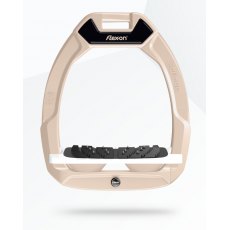 Flex-on Safe-On Stirrups - Milkshake/White/Milkshake Flex-on Safe-On Stirrups - Milkshake/White/Milkshake