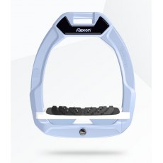 Flex-on Safe-On Stirrups - Blue Glacier/White/Blue Glacier Flex-on Safe-On Stirrups - Blue Glacier/White/Blue Glacier