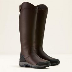 Ariat Telluride Tall Waterproof Boot - Dark Brown Ariat Telluride Tall Waterproof Boot - Dark Brown