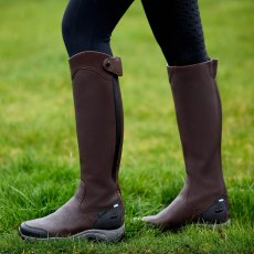 Ariat Telluride Tall Waterproof Boot - Dark Brown Ariat Telluride Tall Waterproof Boot - Dark Brown