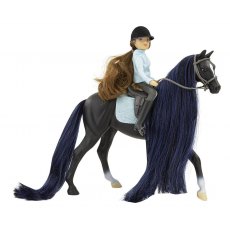 Breyer Jet English Rider - Charlotte Breyer Jet English Rider - Charlotte