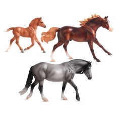 Breyer Playful Pony Horse Family Breyer Playful Pony Horse Family