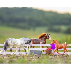 Breyer Playful Pony Horse Family Breyer Playful Pony Horse Family