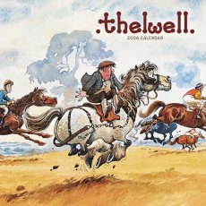 Jenkinsons Thelwell Calender 2026 Jenkinsons Thelwell Calender 2026