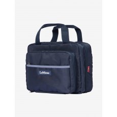LeMieux Fold Down Pocket Organiser - Navy LeMieux Fold Down Pocket Organiser - Navy