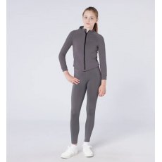 Cameo Equine Junior Riding Tight & Jacket Set - Grey Cameo Equine Junior Riding Tight & Jacket Set - Grey