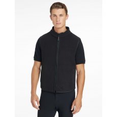 LeMieux Mens Fleece Gilet - Black LeMieux Mens Fleece Gilet - Black