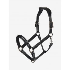 LeMieux Patent Leather Headcollar - Black LeMieux Patent Leather Headcollar - Black
