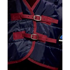 Weatherbeeta Comfitec 210D Channel Quilt Combo Neck - 220g Weatherbeeta Comfitec 210D Channel Quilt Combo Neck - 220g