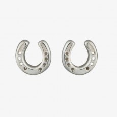 HiHo Silver Sterling Silver Horse Stud Earrings HiHo Silver Sterling Silver Horse Stud Earrings
