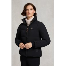 Holland Cooper Chiltern Yard Jacket - Black Holland Cooper Chiltern Yard Jacket - Black