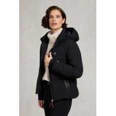 Holland Cooper Chiltern Yard Jacket - Black Holland Cooper Chiltern Yard Jacket - Black