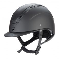 Shires Karben Amity SMRT Riding Hat - Black Shires Karben Amity SMRT Riding Hat - Black