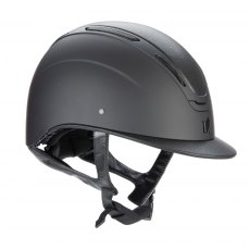 Shires Karben Amity SMRT Riding Hat - Black Shires Karben Amity SMRT Riding Hat - Black