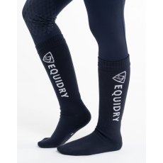 Equidry Waterproof Socks - Navy/White Equidry Waterproof Socks - Navy/White