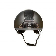 Gatehouse Oxer Riding Hat - Regular Peak - Black Gatehouse Oxer Riding Hat - Regular Peak - Black