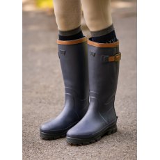 Woof Wear Neo Welly - Navy Woof Wear Neo Welly - Navy