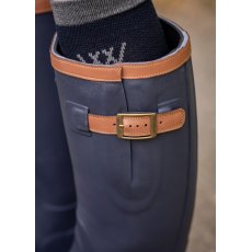 Woof Wear Neo Welly - Navy Woof Wear Neo Welly - Navy