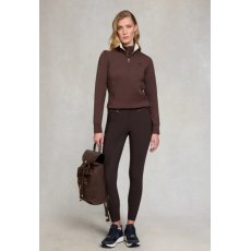 Holland Cooper Thermal Heritage Breeches - Chocolate Holland Cooper Thermal Heritage Breeches - Chocolate