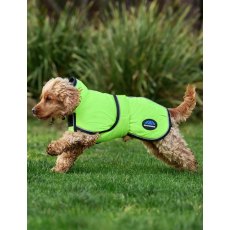 Weatherbeeta Reflective 300D Deluxe Showerproof Dog Coat Weatherbeeta Reflective 300D Deluxe Showerproof Dog Coat