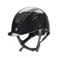 Shires Karben Amity ELMT Riding Hat - Black Shires Karben Amity ELMT Riding Hat - Black