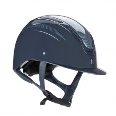 Shires Karben Amity ELMT Riding Hat - Navy Shires Karben Amity ELMT Riding Hat - Navy