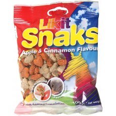Likit Snaks Apple & Cinnamon - 100g Likit Snaks Apple & Cinnamon - 100g