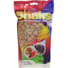 Likit Snaks Apple & Cinnamon - 500g Likit Snaks Apple & Cinnamon - 500g