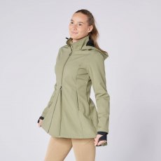 Cameo Equine Zenith Pro Ride Coat - Fern Cameo Equine Zenith Pro Ride Coat - Fern
