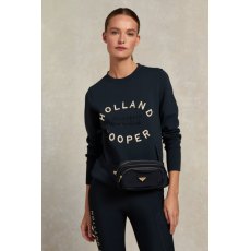 Holland Cooper Burghley Belt Bag - Ink Navy Holland Cooper Burghley Belt Bag - Ink Navy